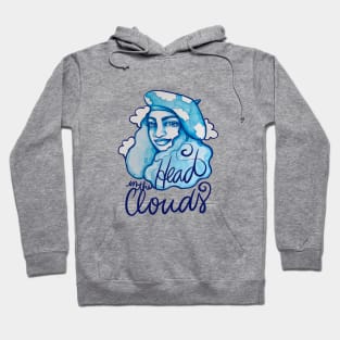 Head in the clouds Hoodie